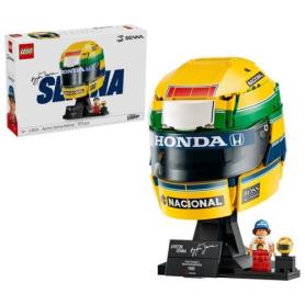 LEGO - Capacete de Ayrton Senna 43024