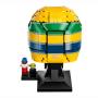 LEGO - Capacete de Ayrton Senna 43024