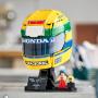 LEGO - Capacete de Ayrton Senna 43024