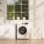 MIDEA - Máq. Lavar Roupa 7Kg MF110W70BA10/W-ES 153910042