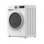 MIDEA - Máq. Lavar Roupa 8Kg MF110W80BA10/W-ES 153910044