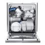 MIDEA - Máq. Lavar Loiça Encastre MDWPB1303LS-W 154280001