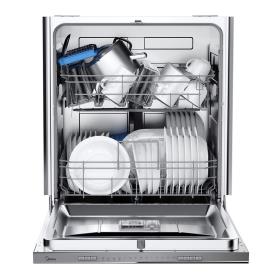 MIDEA - Máq. Lavar Loiça Encastre MDWPB1303LS-W 154280001