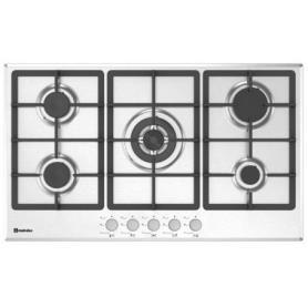 MEIRELES - Placa a Gas 90cm 5x Queimadores MG 4955 X