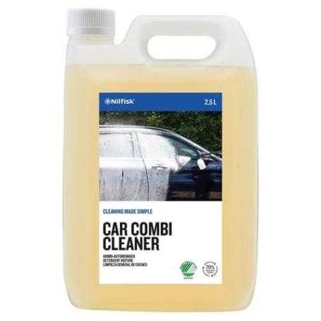 NILFISK - Shampoo Car Combi Cleaner 2,5L 128502155
