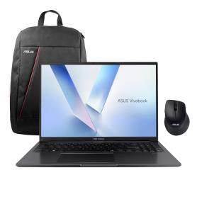 ASUS - Kit Portátil Vivobook 16" + Backpack + Rato M1605NAQ-R51OBD