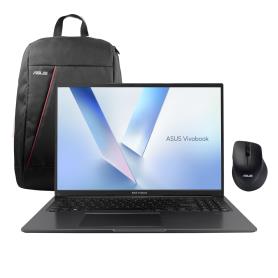 ASUS - Kit Portátil Vivobook 16" + Backpack + Rato F1605VA-53BDL03