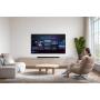 SAMSUNG - Mini Led Smart TV 4K UHD TU100M90HUXXC