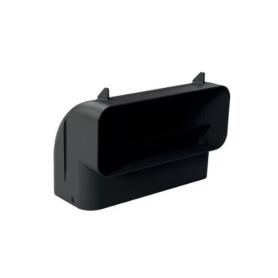 BOSCH - Curva 90º Vert. Tubo Plano HEZ9VDSB3