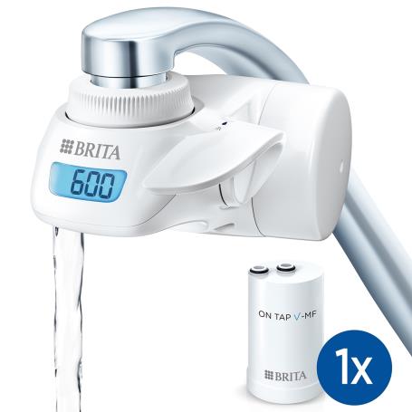BRITA-Sistema Filtragem p/ Torneira On Tap 1037405