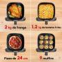 MOULINEX - Fritadeira 7,5L EZ855HF0