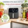 MOULINEX - Fritadeira 7,5L EZ855HF0