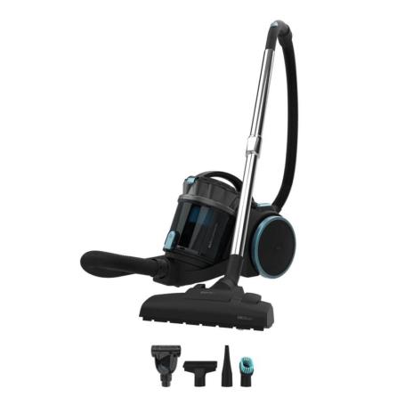 CECOTEC - Aspirador Conga Rockstar Multicyclonic XL Animal Plus 8586