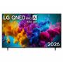 LG - Smart TV 65" Mini-LED Evo AI 4K WebOS26 65QNED8MB6C.AEU