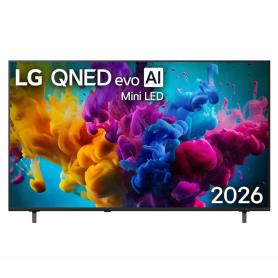 LG - Smart TV 65" Mini-LED Evo AI 4K WebOS26 65QNED8MB6C.AEU