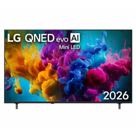 LG - Smart TV 65" Mini-LED Evo AI 4K WebOS26 65QNED8MB6C.AEU