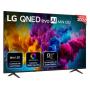 LG - Smart TV 75" Mini-LED Evo AI 4K WebOS26 75QNED8MB6A.AEU