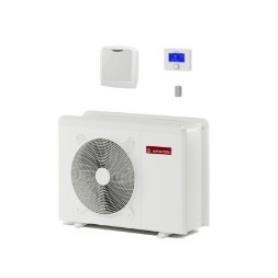 ARISTON - Conjunto NIMBUS POCKET 150 M-T NET R32 (NIMBUS 150 M-T EXT R32 + NIMBUS LB M R32) 3301877