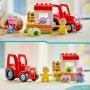 LEGO - Trator e Mercado 10468