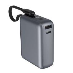 FORCE POWER - Powerbank 30W 10.000mAh USB A + USB-C PD F154850