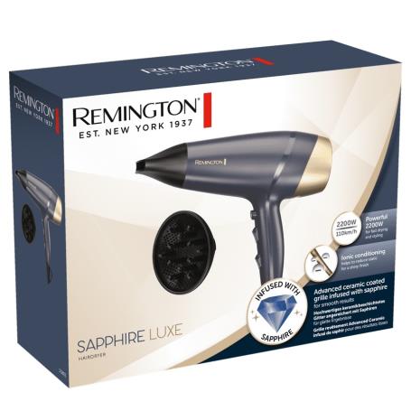 REMINGTON - Secador de Cabelo D5805