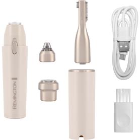 REMINGTON - Aparador de Pelos Faciais WFS310