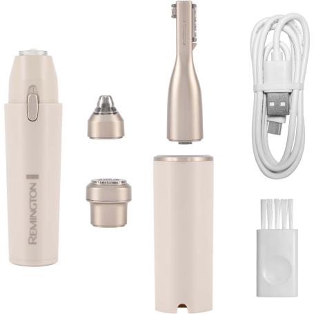 REMINGTON - Aparador de Pelos Faciais WFS310