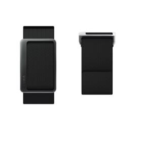 NOISE - Smartband Luna Band Onyx Black BND1-FG-OBLK-OBS