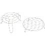 WHIRLPOOL - Microondas FS MCP 347 SL
