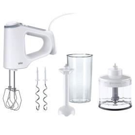 BRAUN - Batedeira HM3235WH