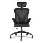 OFFY - Prisma Ergonomic Black OFFYPRISMABK