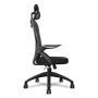 OFFY - Prisma Ergonomic Black OFFYPRISMABK
