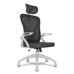 OFFY - Prisma Ergonomic White/Grey OFFYPRISMAWTGRY