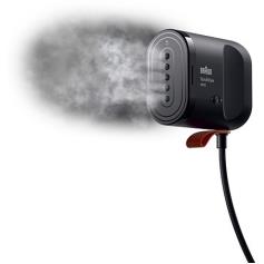 BRAUN - Escova de Engomar a Vapor GS1071BK