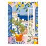EDUCA - Puzzle 500 Lemon Ciello 20544