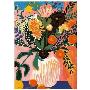 EDUCA - Puzzle 500 Flor Boho 20545