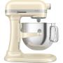 KITCHENAID - Robot de Cozinha 6,6L Creme 5KSM70SHXEAC