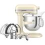 KITCHENAID - Robot de Cozinha 6,6L Creme 5KSM70SHXEAC