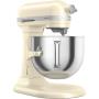 KITCHENAID - Robot de Cozinha 6,6L Creme 5KSM70SHXEAC