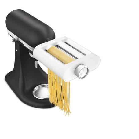 KITCHENAID - Acessório para Pasta 3em1 Plástico 5KSM3PPA