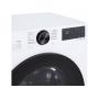 LG - Máq. Lavar/Secar Roupa W2X5085TLB