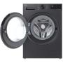 LG - Máq. Lavar/Secar Roupa W2X5095TBB