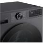 LG - Máq. Lavar/Secar Roupa W2X5095TBB