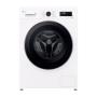 LG - Máq. Lavar/Secar Roupa W4X1085NWK