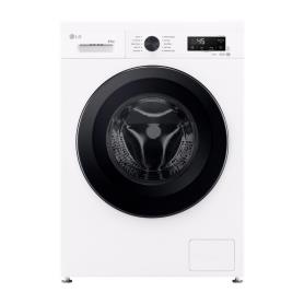 LG - Máq. Lavar/Secar Roupa W4X1085NWK
