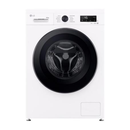 LG - Máq. Lavar/Secar Roupa W4X1085NWK