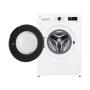 LG - Máq. Lavar/Secar Roupa W4X1085NWK