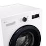 LG - Máq. Lavar/Secar Roupa W4X1085NWK