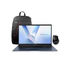 ASUS - Kit Portátil Vivobook 15" + Backpack + Rato M1502NAQ-R51BDL