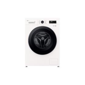 LG - Máq. Lavar/Secar Roupa W4X1095NWK